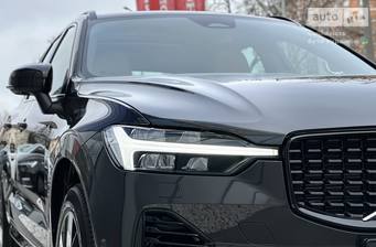 Volvo XC60 Recharge 2.0 T8 Geartronic (455 к.с.) PHEV AWD 2023