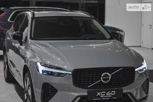 Volvo XC60 Recharge 