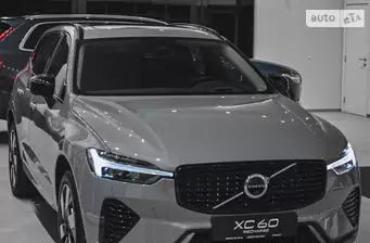 Volvo XC60 Recharge