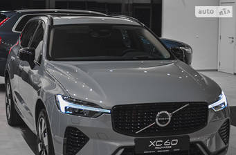 Volvo XC60 Recharge 2.0 T8 Geartronic (455 к.с.) PHEV AWD Ultimate Dark