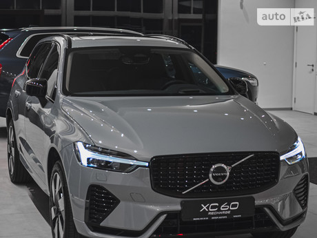 Volvo XC60 Recharge 2023