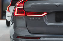 Volvo XC60 Recharge Ultimate Dark