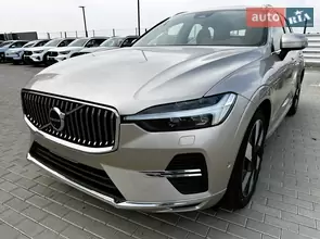 Volvo XC60 Recharge