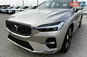 Volvo XC60 Recharge