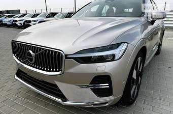 Volvo XC60 Recharge 2.0 T8 Geartronic (455 к.с.) PHEV AWD 2025