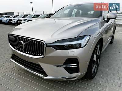Volvo XC60 Recharge 2025 Ultra Bright 2.0 T8 Geartronic (455 к.с.) PHEV AWD