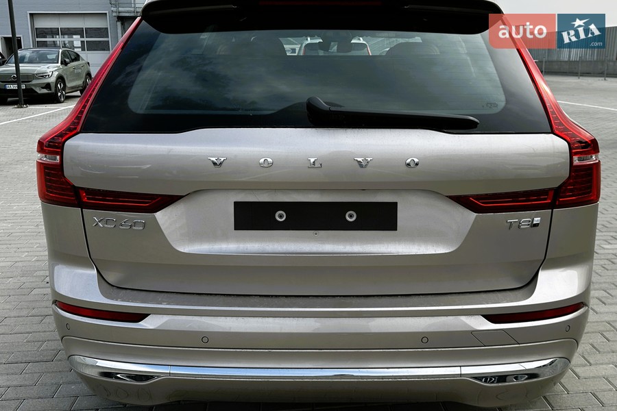 Volvo XC60 Recharge - фото 3