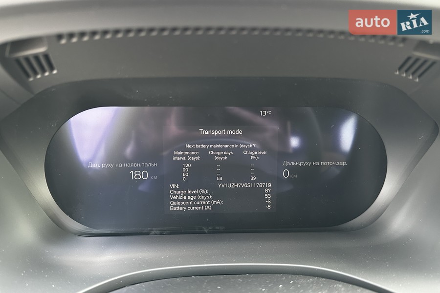 Volvo XC60 Recharge - фото 15