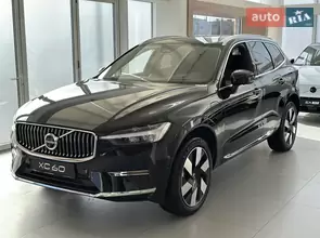 Volvo XC60 Recharge