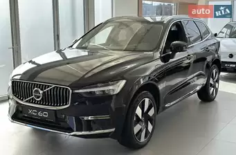 Volvo XC60 Recharge
