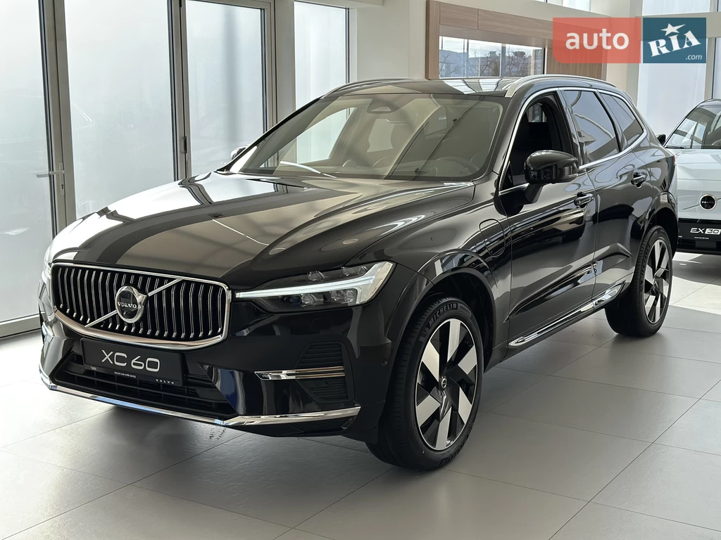 Volvo XC60 Recharge Ultra
