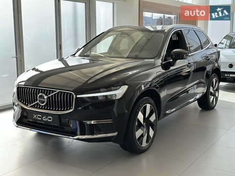 Volvo XC60 Recharge 2025