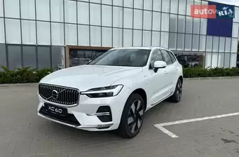 Volvo XC60 Recharge