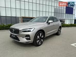 Volvo XC60 Recharge
