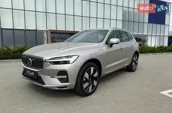 Volvo XC60 Recharge