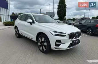Volvo XC60 Recharge