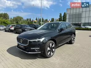 Volvo XC60 Recharge
