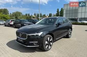 Volvo XC60 Recharge