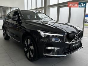 Volvo XC60 Recharge