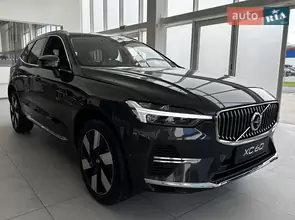 Volvo XC60 Recharge