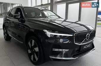 Volvo XC60 Recharge