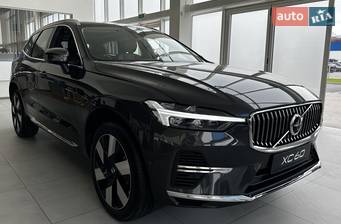Volvo XC60 Recharge 2.0 T8 Geartronic (455 к.с.) PHEV AWD Ultra