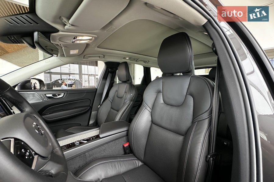 Volvo XC60 Recharge - фото 16