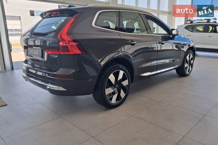 Volvo XC60 Recharge - фото 4