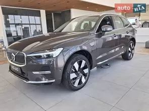 Volvo XC60 Recharge