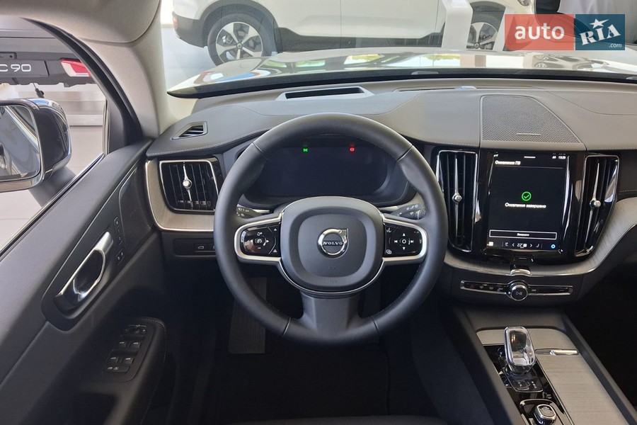 Volvo XC60 Recharge - фото 20