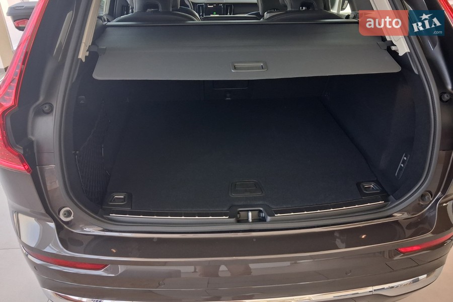 Volvo XC60 Recharge - фото 23