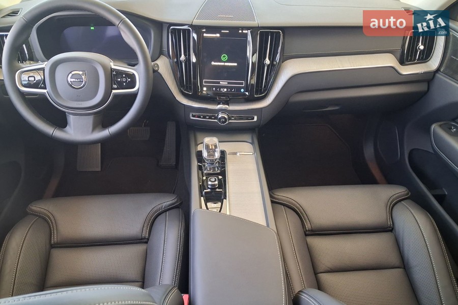 Volvo XC60 Recharge - фото 19