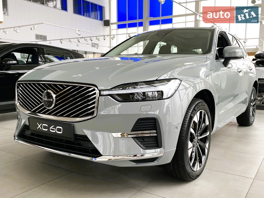 Volvo XC60 Recharge Ultra