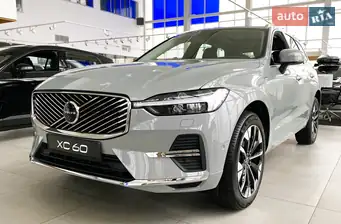 Volvo XC60 Recharge