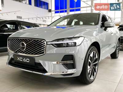 Volvo XC60 Recharge 2025 Ultra