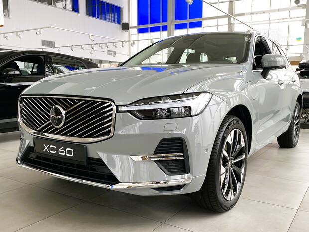 Кроссовер Volvo XC60 Recharge 2025 в Днепр (Днепропетровск)