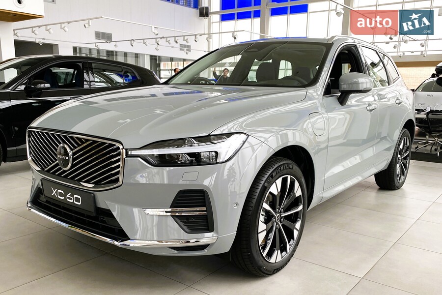 Volvo XC60 Recharge - фото 3