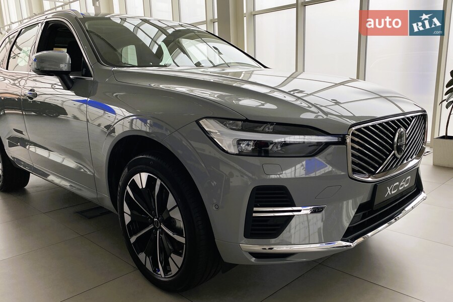 Volvo XC60 Recharge - фото 2
