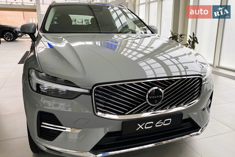 Volvo XC60 Recharge - фото 5