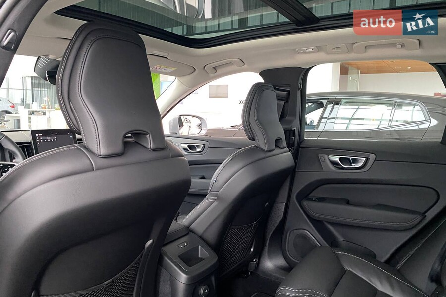 Volvo XC60 Recharge - фото 15