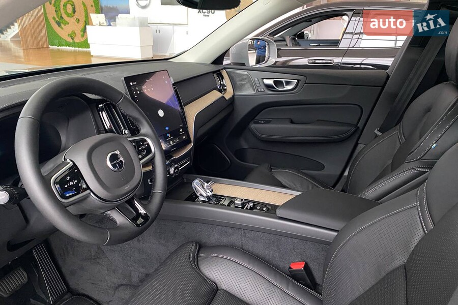 Volvo XC60 Recharge - фото 18