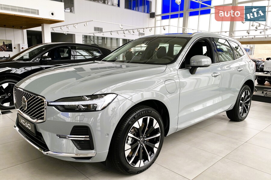 Volvo XC60 Recharge - фото 4