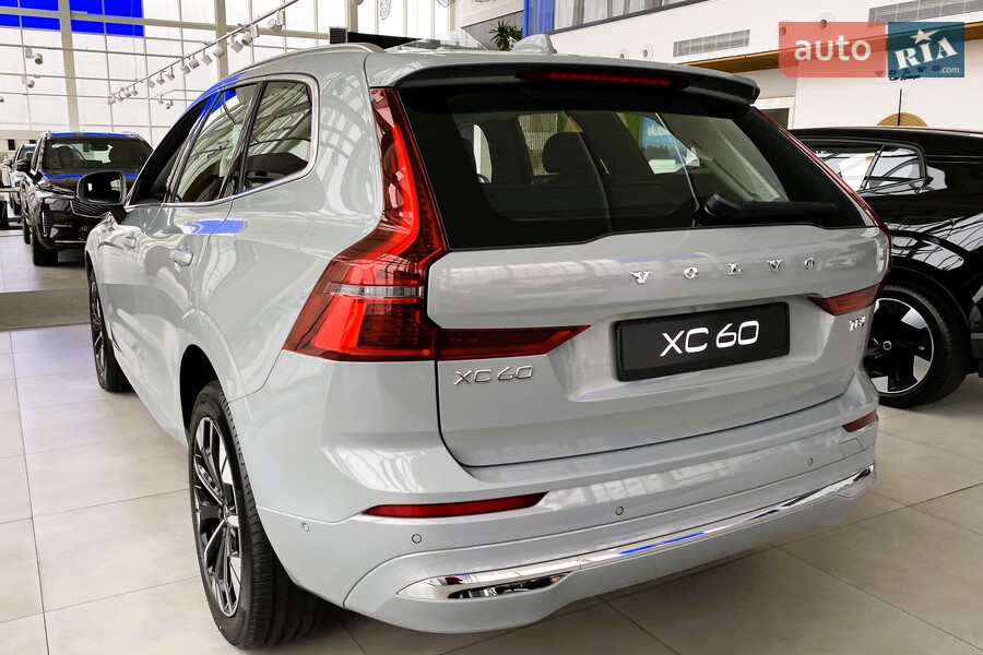 Volvo XC60 Recharge - фото 9