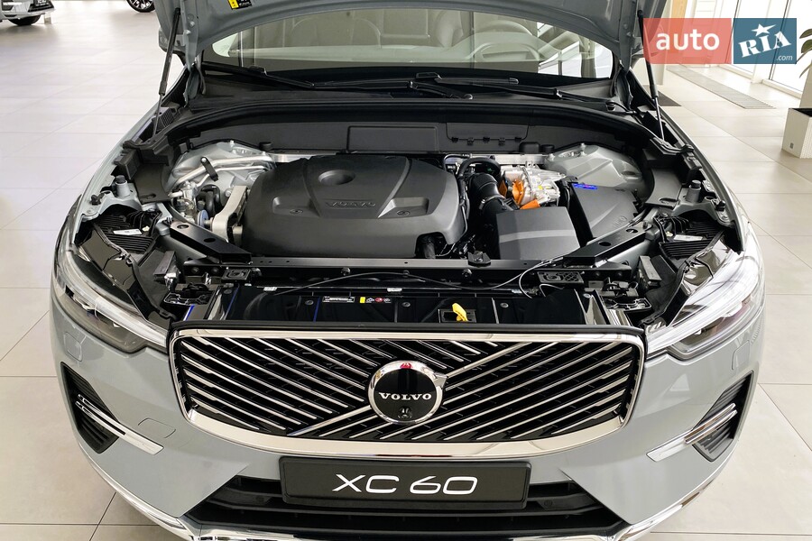 Volvo XC60 Recharge - фото 25