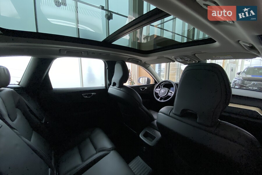 Volvo XC60 Recharge - фото 22