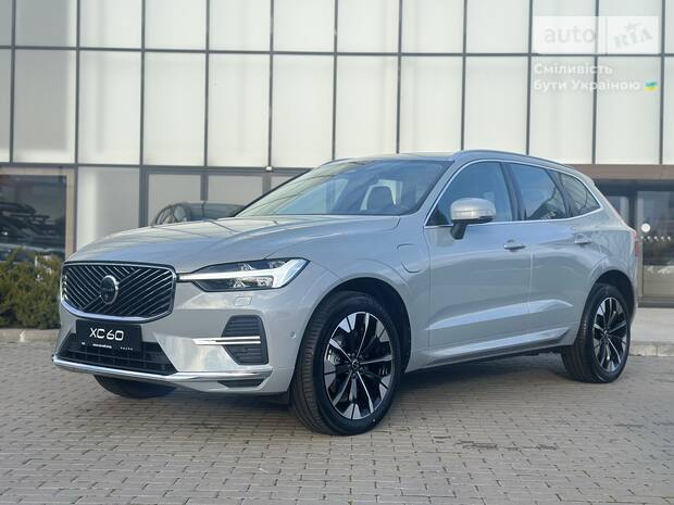Кроссовер Volvo XC60 Recharge 2025 в Киев Кроссовер Volvo XC60 Recharge 2025 в Киев