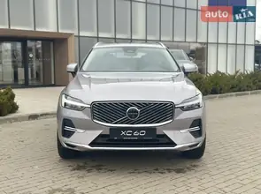 Volvo XC60 Recharge