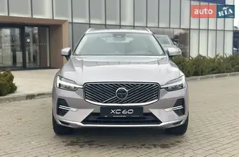 Volvo XC60 Recharge