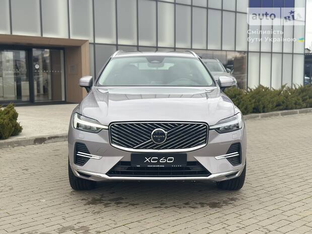 Volvo XC60 Recharge 2025 Volvo XC60 Recharge 2025