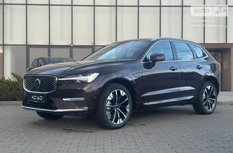 Volvo XC60 Recharge 2.0 T8 Geartronic (455 к.с.) PHEV AWD 2025